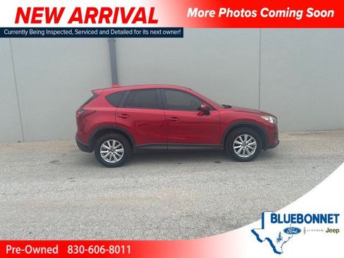 Used 2016 MAZDA CX-5 Touring FWD image 1