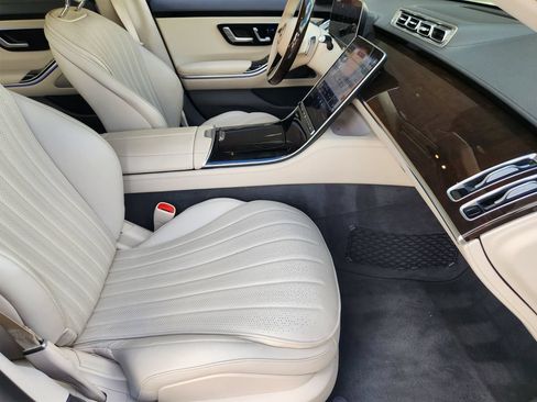 Used 2023 Mercedes-Benz S 500 4MATIC image 16