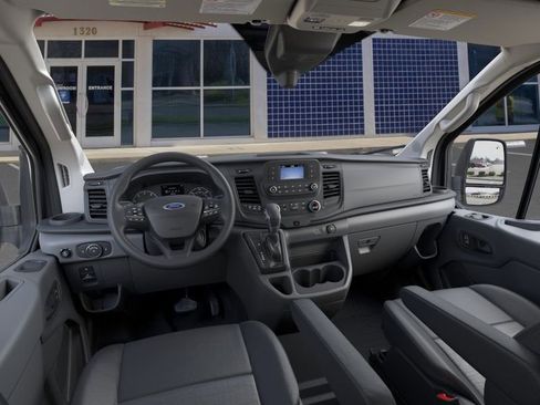 New 2025 Ford Transit 350 Low Roof image 10