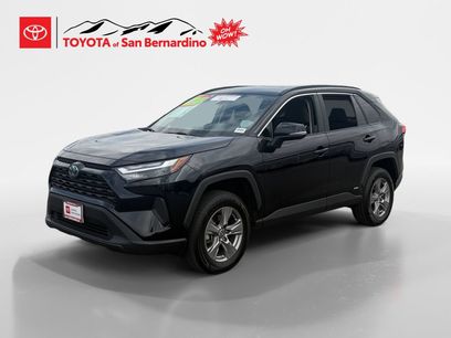 Certified 2024 Toyota RAV4 LE