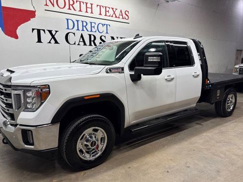 Used 2023 GMC Sierra 2500 SLE w/ SLE Convenience Package image 11
