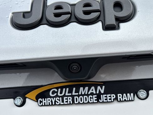 New 2026 Jeep Compass Trailhawk image 27