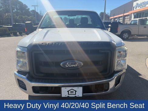 Used 2014 Ford F250 XL w/ Power Equipment Group image 2