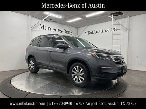 Used 2020 Honda Pilot EX-L image 1