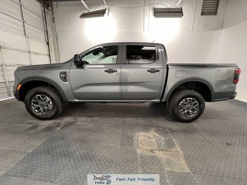 New 2026 Ford Ranger XLT w/ Trailer Tow Package AWD/4WD image 7