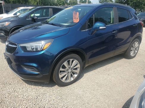 Used 2019 Buick Encore Preferred w/ Safety Package FWD image 1