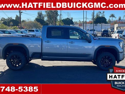 New 2026 GMC Sierra 3500 AT4 w/ AT4 Premium Plus Package image 6