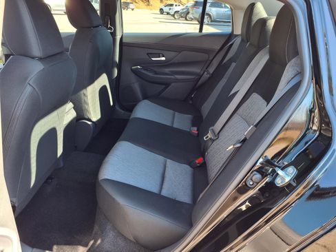 New 2026 Nissan Sentra SV w/ SV Convenience Package FWD image 10