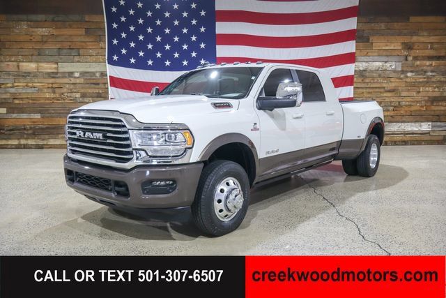 Used 2024 RAM 3500 Limited w/ Towing Technology Group AWD/4WD image 1