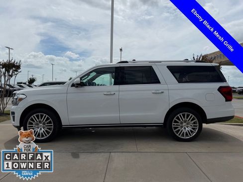 Used 2024 Ford Expedition Max Limited AWD/4WD image 10