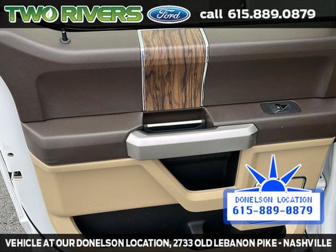 Used 2019 Ford F150 Lariat AWD/4WD image 37