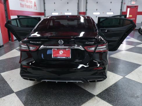 Used 2022 Nissan Maxima Platinum w/ Sport Mat Group image 29