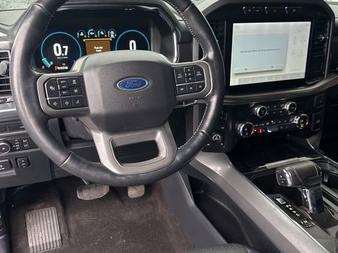 Certified 2021 Ford F150 Lariat w/ Equipment Group 502A High image 14