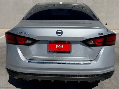 Used 2020 Nissan Altima 2.5 SR