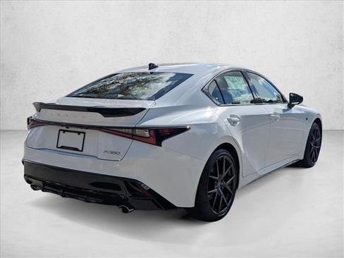 New 2026 Lexus IS 350 F Sport image 2