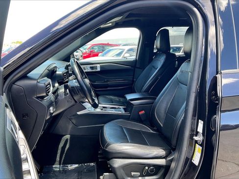 Used 2020 Ford Explorer Limited RWD image 22