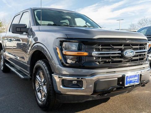 Used 2025 Ford F150 XLT w/ Equipment Group 301A Standard image 4