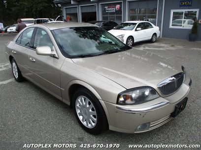 Used 2004 Lincoln LS
