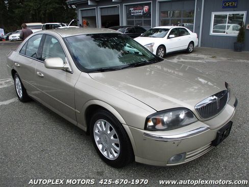 Used 2004 Lincoln LS image 1