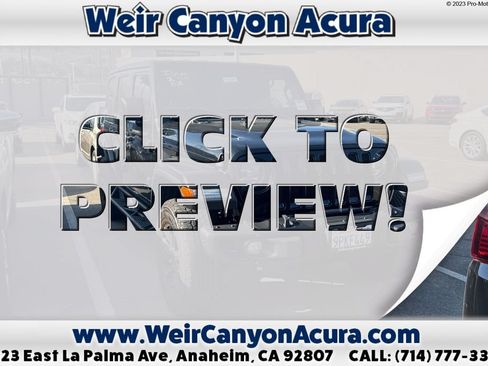 Used 2023 Jeep Wrangler Unlimited Sport AWD/4WD image 1