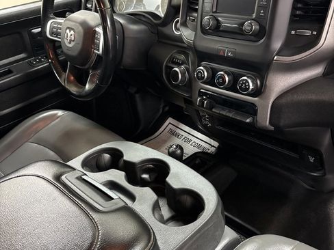 Used 2022 RAM 2500 Tradesman w/ Safety Group image 29