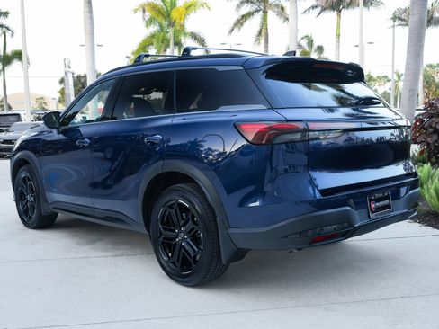 Certified 2026 INFINITI QX60 Sport w/ Dark Cargo Package AWD/4WD image 20