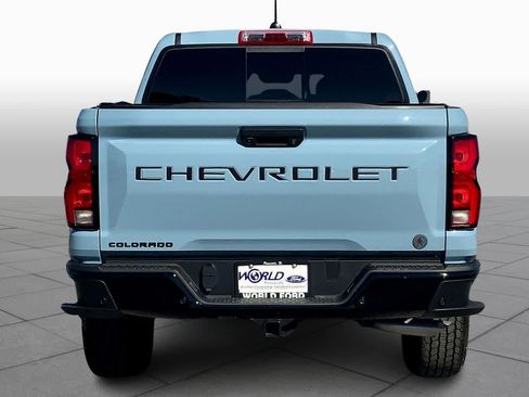 Used 2025 Chevrolet Colorado Z71 image 4