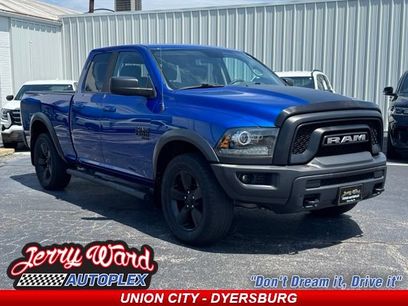 Used 2019 RAM 1500 Warlock
