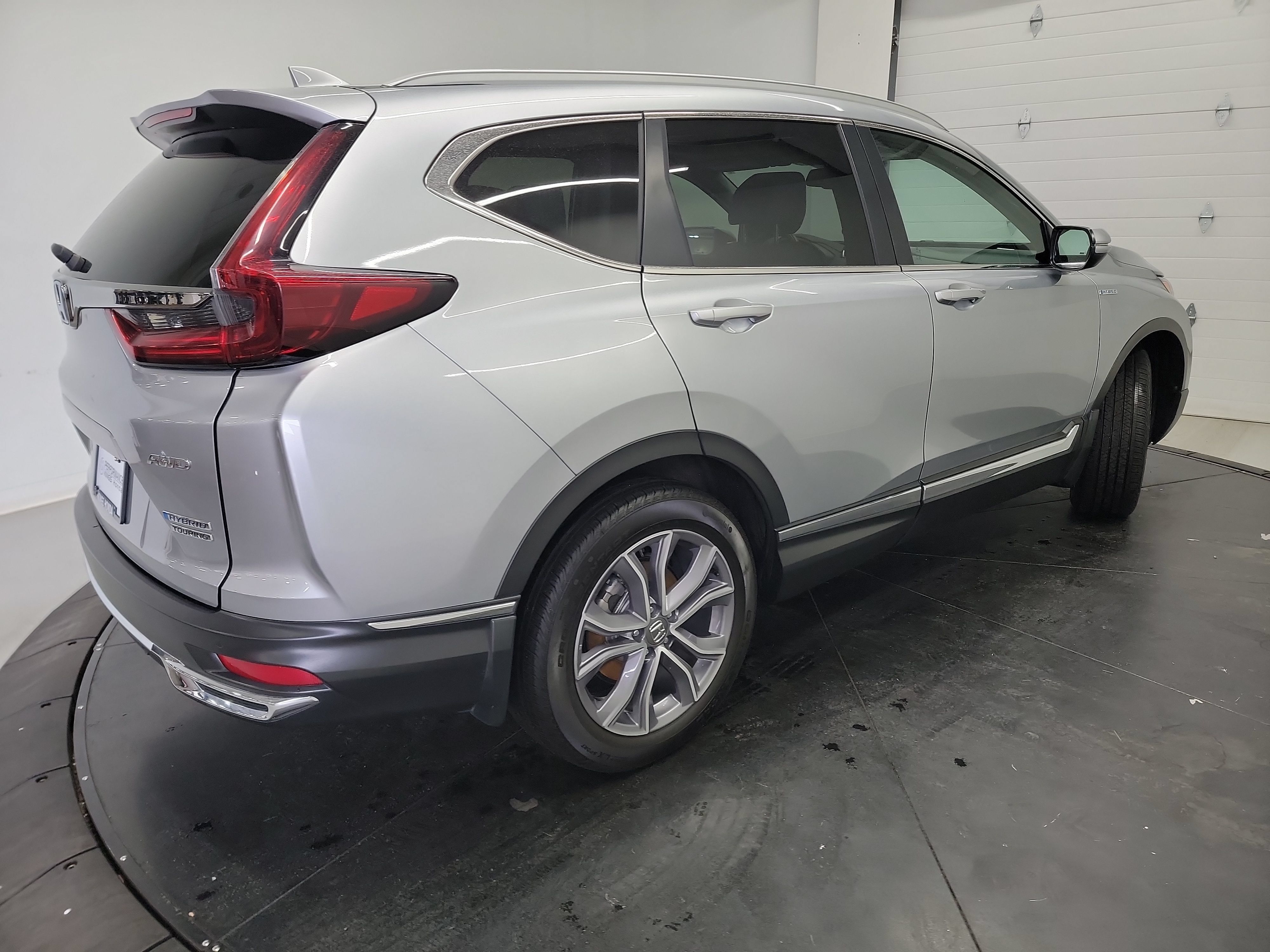 Used 2022 Honda CR-V Touring image 9