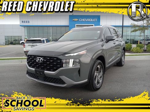 Used 2023 Hyundai Santa Fe SEL AWD/4WD image 1