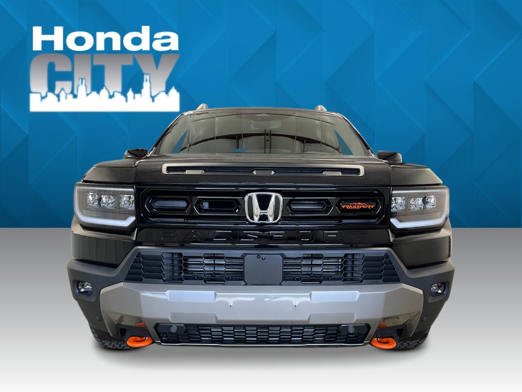 Certified 2026 Honda Passport TrailSport Elite image 10