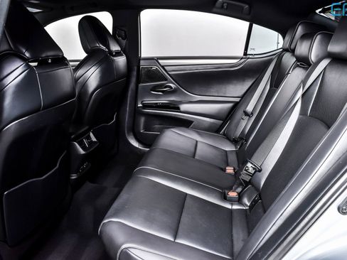 Used 2024 Lexus ES 300h F Sport w/ Accessory Package (Z2) image 21