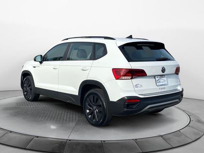 Used 2022 Volkswagen Taos S