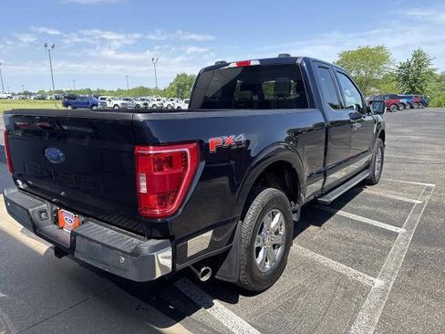 Certified 2023 Ford F150 XLT w/ Equipment Group 302A High AWD/4WD image 4