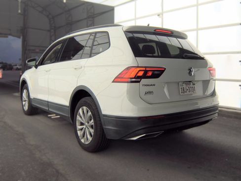 Used 2020 Volkswagen Tiguan S FWD image 6
