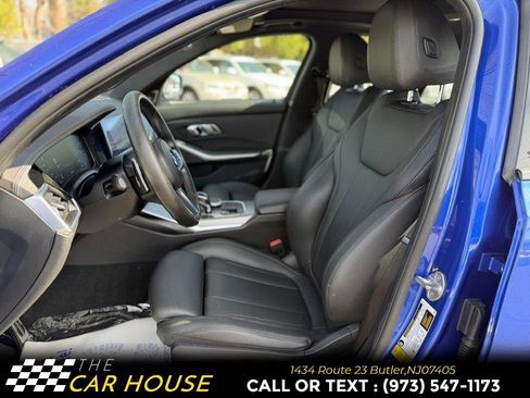 Used 2019 BMW 330i xDrive 330i xDrive Sedan w/ M Sport Package image 14