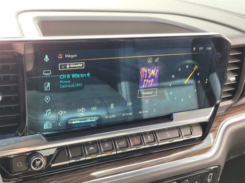 Certified 2023 Chevrolet Silverado 1500 RST w/ Z71 Off-Road Package image 26