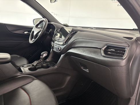 Used 2024 Chevrolet Equinox RS w/ RS Leather Package image 29