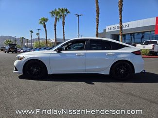Used 2023 Honda Civic Sport video 3