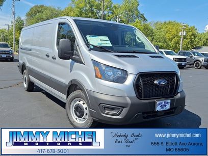 New 2025 Ford Transit 150 Low Roof