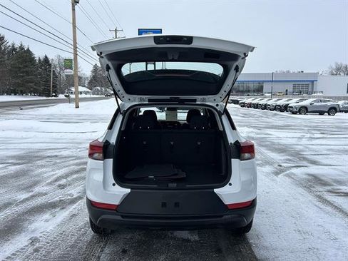 Certified 2024 Chevrolet TrailBlazer LS image 5