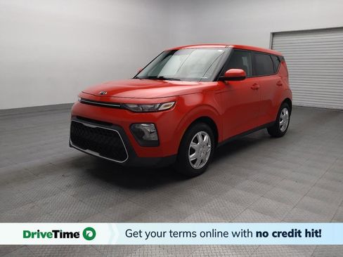 Used 2020 Kia Soul LX image 1