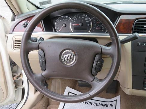 Used 2009 Buick LaCrosse CXL w/ Driver Confidence Package image 7