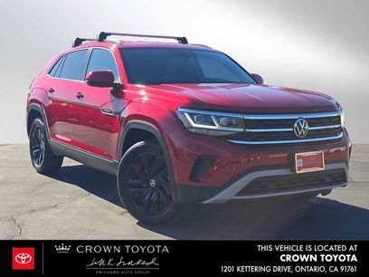 Used 2022 Volkswagen Atlas Cross Sport SE