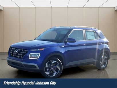 New 2025 Hyundai Venue Limited