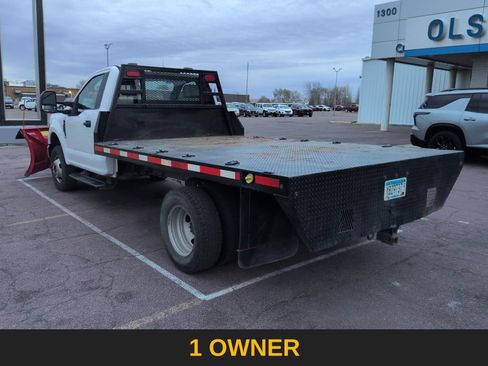 Used 2021 Ford F350 XL w/ Power Equipment Group image 5