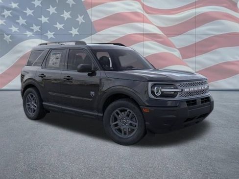 Used 2026 Ford Bronco Sport Big Bend AWD/4WD image 7