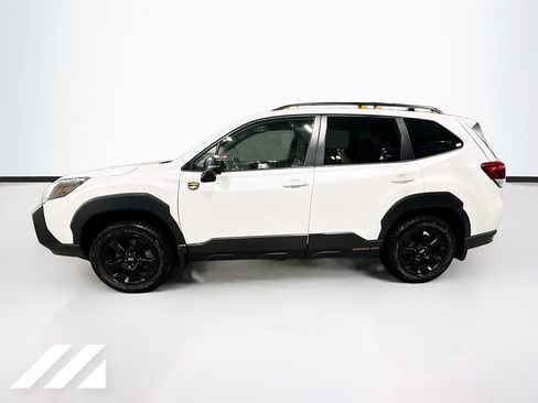Used 2024 Subaru Forester Wilderness AWD/4WD image 8