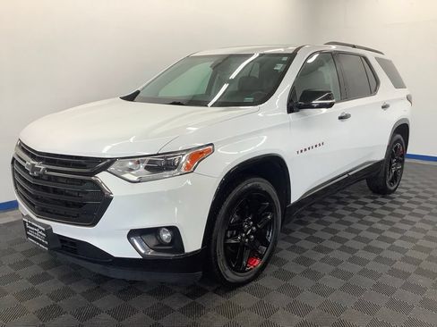 Used 2020 Chevrolet Traverse Premier w/ Redline Edition AWD/4WD image 1