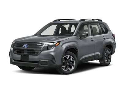 New 2026 Subaru Forester Wilderness